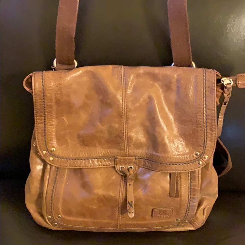 Backpack purse